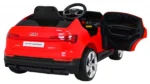 Otroški avto na akumulator Audi E-Tron Sportback 4x25W, rdeč - slika 10