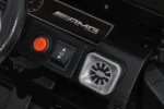 Otroški avto na akumulator Mercedes G63 AMG LIFT 2x25W 12V, črn - slika 16