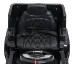 Otroški avto na akumulator Mercedes G63 AMG LIFT 2x25W 12V, črn - slika 19