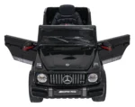 Otroški avto na akumulator Mercedes G63 AMG LIFT 2x25W 12V, črn - slika 21