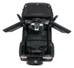 Otroški avto na akumulator Mercedes G63 AMG LIFT 2x25W 12V, črn - slika 10