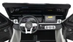 Otroški avto na akumulator Mercedes G63 AMG XXL 4x200W 24V, bel - slika 11