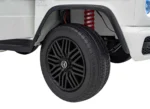 Otroški avto na akumulator Mercedes G63 AMG XXL 4x200W 24V, bel - slika 16
