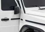 Otroški avto na akumulator Mercedes G63 AMG XXL 4x200W 24V, bel - slika 17