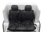 Otroški avto na akumulator Mercedes G63 AMG XXL 4x200W 24V, bel - slika 20