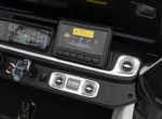 Otroški avto na akumulator Mercedes G63 AMG XXL 4x200W 24V, bel - slika 10