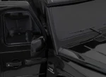 Otroški avto na akumulator Mercedes G63 AMG XXL 4x200W 24V, črn - slika 13
