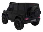 Otroški avto na akumulator Mercedes G63 AMG XXL 4x200W 24V, črn - slika 4