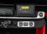 Otroški avto na akumulator Mercedes G63 AMG XXL 4x200W 24V, rdeč - slika 11