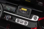 Otroški avto na akumulator Mercedes G63 AMG XXL 4x200W 24V, rdeč - slika 10
