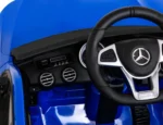 Otroški avto na akumulator Mercedes GLC 63S 4x25W 12V, moder - slika 11