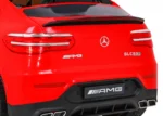 Otroški avto na akumulator Mercedes GLC 63S 4x25W 12V, rdeč - slika 12