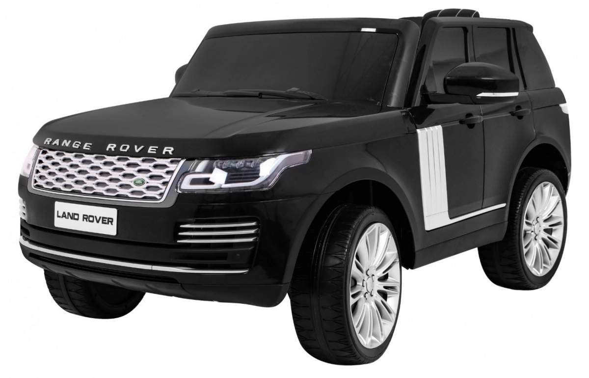 Otroški avto na akumulator Range Rover HSE 4x45W 2x12V, črn 1 Otroški avto na akumulator Range Rover HSE 4x45W 2x12V, črn - slika 1