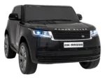 Otroški avto na akumulator Range Rover SUV Lift 4x35W 12V, črn - slika 2