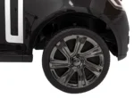 Otroški avto na akumulator Range Rover SUV Lift 4x35W 12V, črn - slika 15