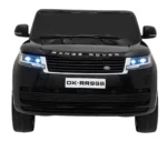 Otroški avto na akumulator Range Rover SUV Lift 4x35W 12V, črn - slika 3