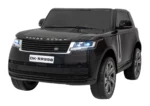 Otroški avto na akumulator Range Rover SUV Lift 4x35W 12V, črn