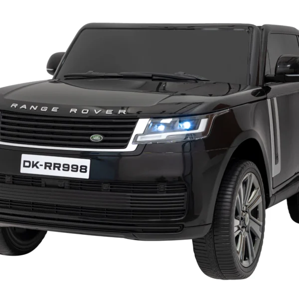 Otroški avto na akumulator Range Rover SUV Lift 4x35W 12V, črn