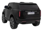 Otroški avto na akumulator Range Rover SUV Lift 4x35W 12V, črn - slika 5
