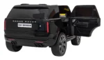 Otroški avto na akumulator Range Rover SUV Lift 4x35W 12V, črn - slika 8