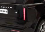 Otroški avto na akumulator Range Rover SUV Lift 4x35W 12V, črn - slika 9