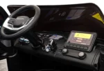 Otroški avto na akumulator Range Rover SUV Lift 4x35W 12V, črn - slika 10