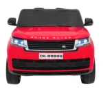 Otroški avto na akumulator Range Rover SUV Lift 4x35W 12V, rdeč - slika 2