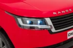 Otroški avto na akumulator Range Rover SUV Lift 4x35W 12V, rdeč - slika 16