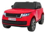 Otroški avto na akumulator Range Rover SUV Lift 4x35W 12V, rdeč - slika 21