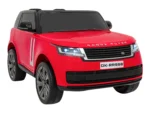 Otroški avto na akumulator Range Rover SUV Lift 4x35W 12V, rdeč