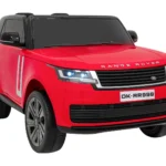 Otroški avto na akumulator Range Rover SUV Lift 4x35W 12V, rdeč