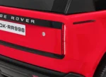 Otroški avto na akumulator Range Rover SUV Lift 4x35W 12V, rdeč - slika 7