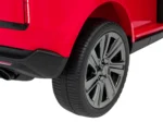 Otroški avto na akumulator Range Rover SUV Lift 4x35W 12V, rdeč - slika 8
