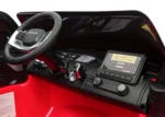 Otroški avto na akumulator Range Rover SUV Lift 4x35W 12V, rdeč - slika 9