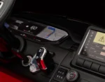 Otroški avto na akumulator Range Rover SUV Lift 4x35W 12V, rdeč - slika 10