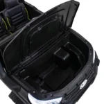 Otroški avto na akumulator Toyota Hilux 4x45W 12V, črn - slika 12