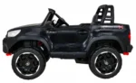 Otroški avto na akumulator Toyota Hilux 4x45W 12V, črn - slika 5