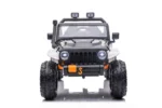 Otroški avto na akumulator XB-1118 4x45W 12V, bel - slika 2