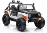 Otroški avto na akumulator XB-1118 4x45W 12V, bel