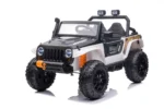 Otroški avto na akumulator XB-1118 4x45W 12V, bel - slika 4