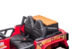 Otroški avto na akumulator XB-1118 4x45W 12V, rdeč - slika 4