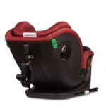 Otroški avtosedež Securo, vrtljiv  360° I-Size Isofix 40-150cm GRATIS podloga proti potenju - slika 16