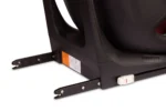 Otroški avtosedež Securo, vrtljiv  360° I-Size Isofix 40-150cm GRATIS podloga proti potenju - slika 4