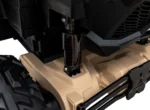 Otroški buggy na akumulator Can-am Turbo Maverick RR 4x200W 24V, črn 800W  NAPIHLJIVA KOLESA - slika 15