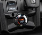 Otroški buggy na akumulator Can-am Turbo Maverick RR 4x200W 24V, črn 800W  NAPIHLJIVA KOLESA - slika 21
