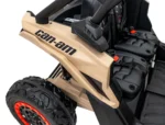 Otroški buggy na akumulator Can-am Turbo Maverick RR 4x200W 24V, črn 800W  NAPIHLJIVA KOLESA - slika 22