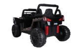 Otroški buggy na akumulator UTV LIFT 2x200W, črn - slika 2
