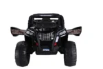 Otroški buggy na akumulator UTV LIFT 2x200W, črn - slika 3