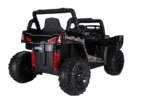 Otroški buggy na akumulator UTV LIFT 2x200W, črn - slika 5