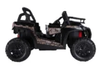 Otroški buggy na akumulator UTV LIFT 2x200W, črn - slika 6